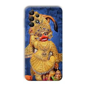 Hanuman Phone Customized Printed Back Cover for Samsung Galaxy A13
