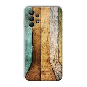 Alley Phone Customized Printed Back Cover for Samsung Galaxy A13