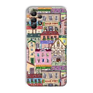 Beautiful Homes Phone Customized Printed Back Cover for Samsung Galaxy A13