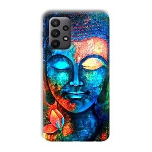 Buddha Phone Customized Printed Back Cover for Samsung Galaxy A23
