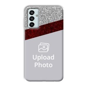 Sparkle Customized Printed Back Cover for Samsung Galaxy F13