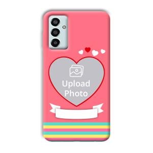 Love Customized Printed Back Cover for Samsung Galaxy F13