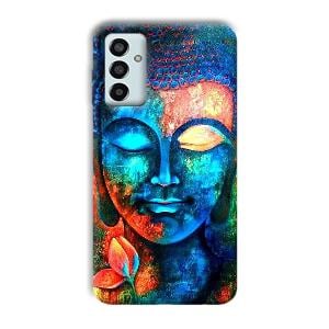 Buddha Phone Customized Printed Back Cover for Samsung Galaxy F13