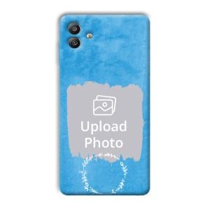 Blue Design Customized Printed Back Cover for Samsung Galaxy M13 5G