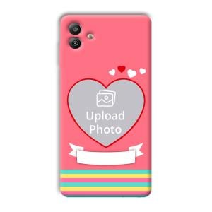Love Customized Printed Back Cover for Samsung Galaxy M13 5G