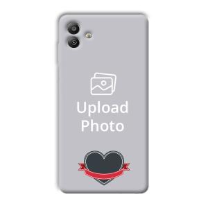 Heart Customized Printed Back Cover for Samsung Galaxy M13 5G