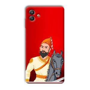 Emperor Phone Customized Printed Back Cover for Samsung Galaxy M13 5G