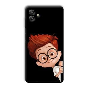 Boy    Phone Customized Printed Back Cover for Samsung Galaxy M13 5G
