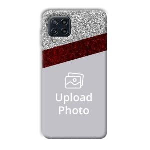 Sparkle Customized Printed Back Cover for Samsung Galaxy M32 4G