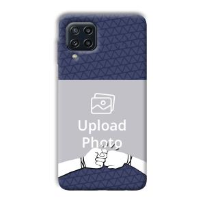 Partnership Customized Printed Back Cover for Samsung Galaxy M32 4G