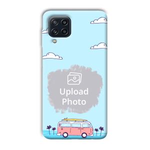 Holidays Customized Printed Back Cover for Samsung Galaxy M32 4G