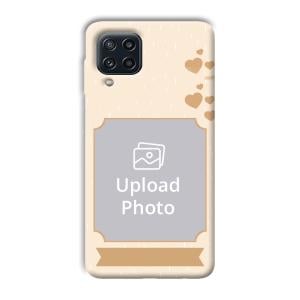 Serene Customized Printed Back Cover for Samsung Galaxy M32 4G