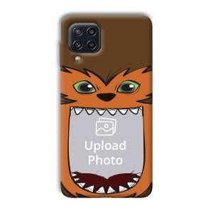 Monkey Monster Customized Printed Back Cover for Samsung Galaxy M32 4G
