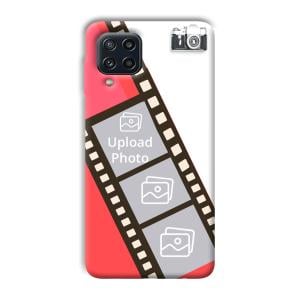 Camera Customized Printed Back Cover for Samsung Galaxy M32 4G