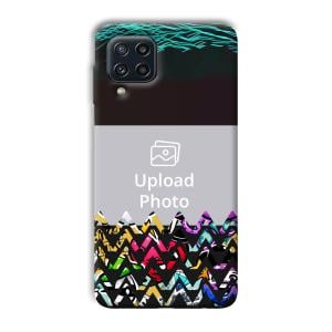 Lights Customized Printed Back Cover for Samsung Galaxy M32 4G