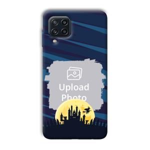 Hogwarts Customized Printed Back Cover for Samsung Galaxy M32 4G