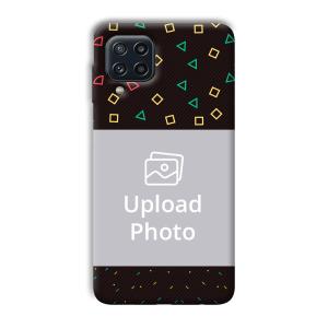 Pattern Design Customized Printed Back Cover for Samsung Galaxy M32 4G