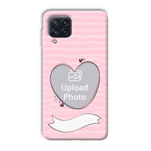 Love Customized Printed Back Cover for Samsung Galaxy M32 4G