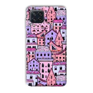 Homes Phone Customized Printed Back Cover for Samsung Galaxy M32 4G