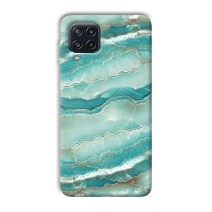 Cloudy Phone Customized Printed Back Cover for Samsung Galaxy M32 4G
