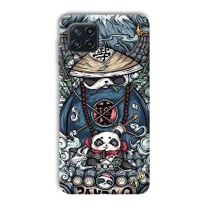 Panda Q Phone Customized Printed Back Cover for Samsung Galaxy M32 4G