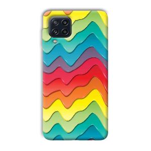 Candies Phone Customized Printed Back Cover for Samsung Galaxy M32 4G