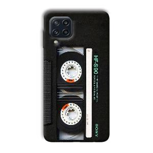 Sony Camera  Phone Customized Printed Back Cover for Samsung Galaxy M32 4G