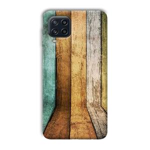 Alley Phone Customized Printed Back Cover for Samsung Galaxy M32 4G