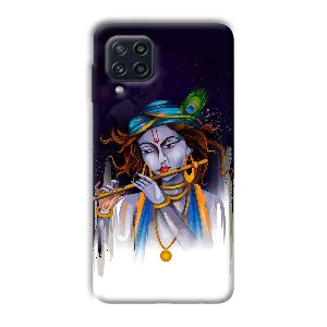 Krishna Phone Customized Printed Back Cover for Samsung Galaxy M32 4G
