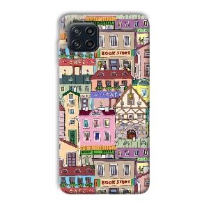 Beautiful Homes Phone Customized Printed Back Cover for Samsung Galaxy M32 4G