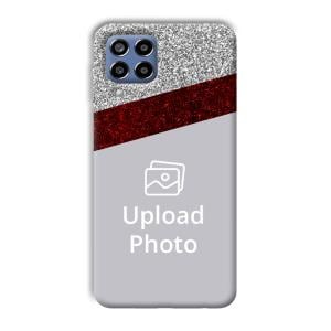 Sparkle Customized Printed Back Cover for Samsung Galaxy M33 5G