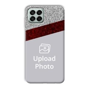 Sparkle Customized Printed Back Cover for Samsung Galaxy M53