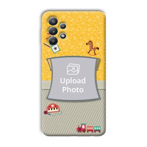 Animation Customized Printed Back Cover for Samsung Galaxy M32 5G