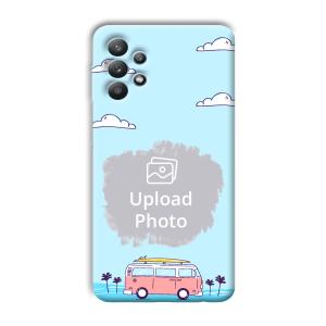Holidays Customized Printed Back Cover for Samsung Galaxy M32 5G