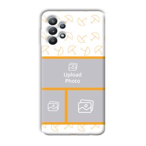 Umbrellas Customized Printed Back Cover for Samsung Galaxy M32 5G