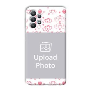 Baby Ducks Customized Printed Back Cover for Samsung Galaxy M32 5G