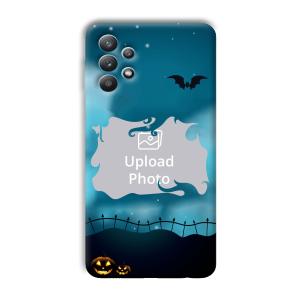Halloween Customized Printed Back Cover for Samsung Galaxy M32 5G
