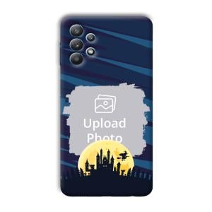 Hogwarts Customized Printed Back Cover for Samsung Galaxy M32 5G