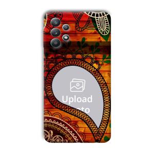 Art Customized Printed Back Cover for Samsung Galaxy M32 5G