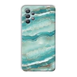 Cloudy Phone Customized Printed Back Cover for Samsung Galaxy M32 5G