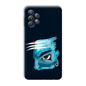 Shiv  Phone Customized Printed Back Cover for Samsung Galaxy M32 5G