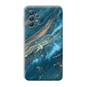 Ocean Phone Customized Printed Back Cover for Samsung Galaxy M32 5G