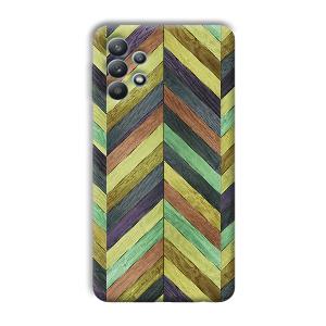 Window Panes Phone Customized Printed Back Cover for Samsung Galaxy M32 5G