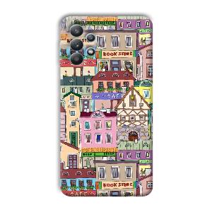 Beautiful Homes Phone Customized Printed Back Cover for Samsung Galaxy M32 5G