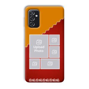 Period Film Customized Printed Back Cover for Samsung Galaxy M52