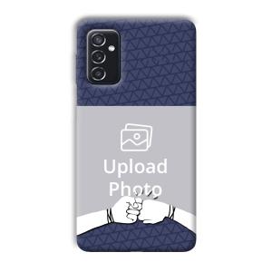 Partnership Customized Printed Back Cover for Samsung Galaxy M52