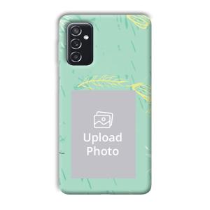 Aquatic Life Customized Printed Back Cover for Samsung Galaxy M52