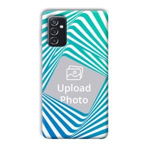 3D Pattern Customized Printed Back Cover for Samsung Galaxy M52