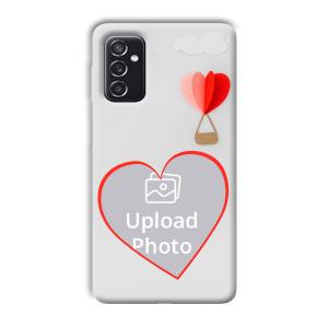 Parachute Customized Printed Back Cover for Samsung Galaxy M52