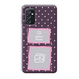 Boxes Customized Printed Back Cover for Samsung Galaxy M52